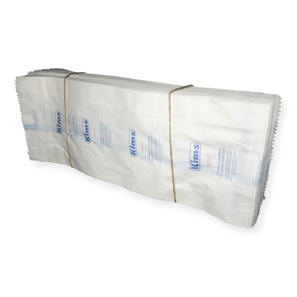 Bolsa para Esterilizar 18x6x42 cm Kims x Unidad