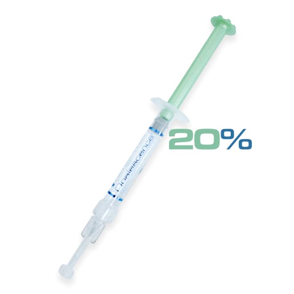 Blanqueamiento Opalescence™ PF ULTRADENT 20% x Unidad