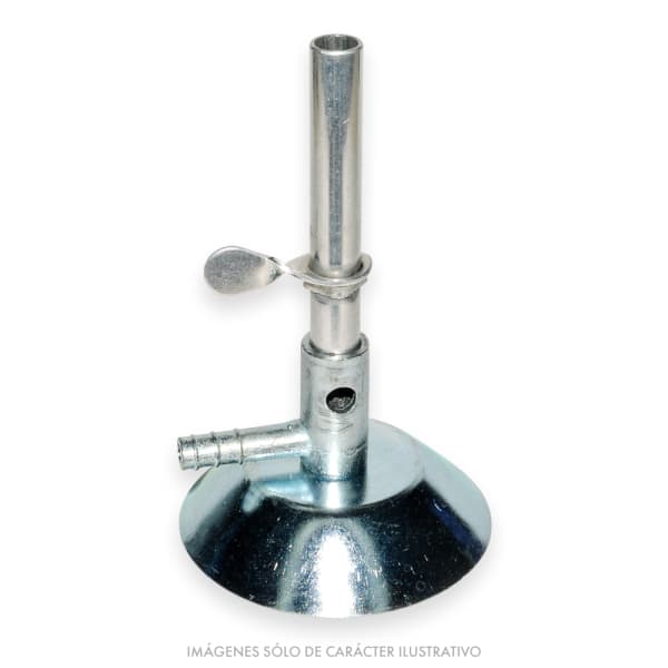Mechero Nacional Bunsen Gas Natural