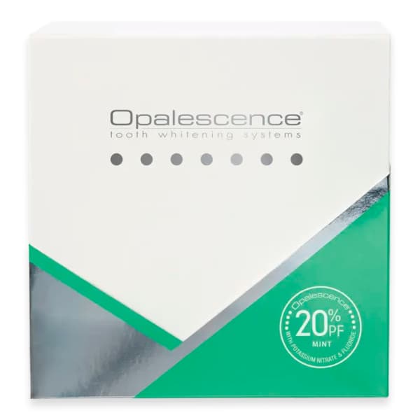 Blanqueamiento Opalescence PF 20% Doctor Kit x 8 Jeringas