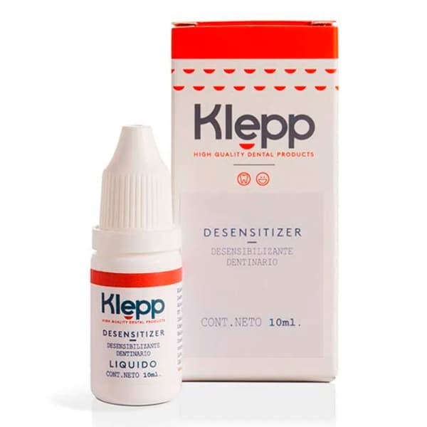 Desensibilizante Dentinario Klepp x 10ml