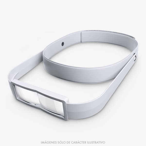 Lupa Vincha 3.5x • BioArt