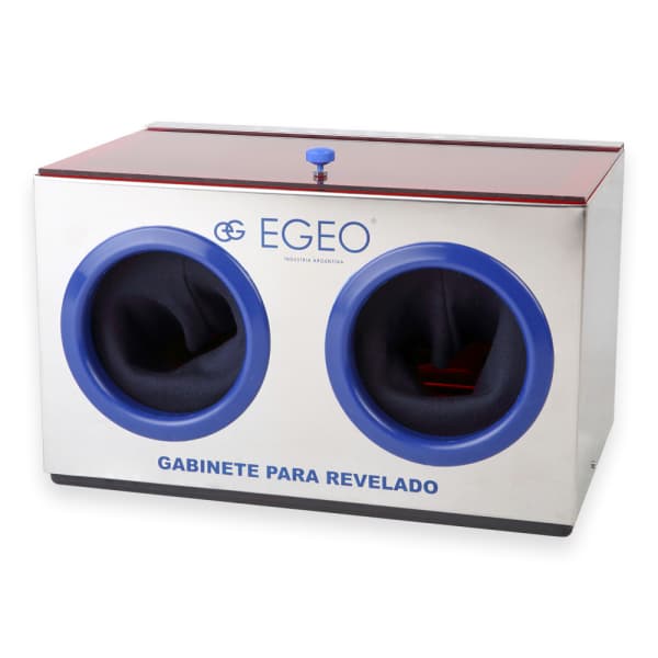 Gabinete de Revelado Rx Acero Inoxidable EGEO