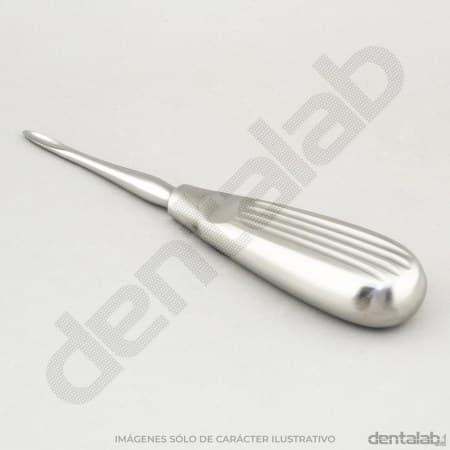 Elevador Apical Recto 111 Mango Chato Hylin BELKYS