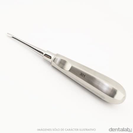 Elevador Apical Fino Recto 301 BELKYS