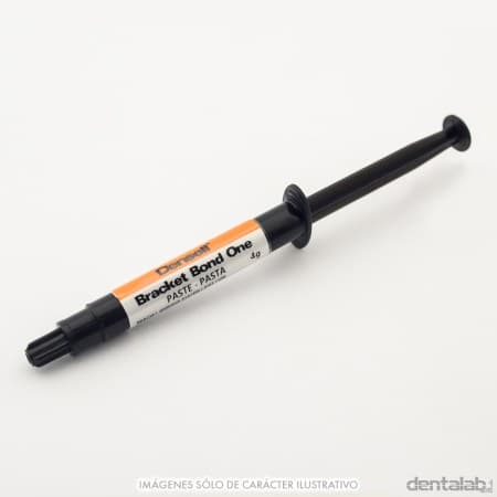 Adhesivo Bracket Bond One Fotocurado Densell x 4g