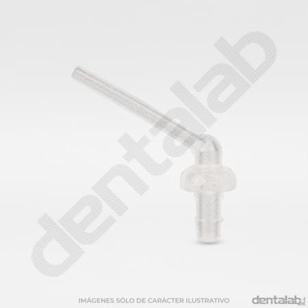 Puntas Apply Tip Easydent • #8 EndoCore • para Punta Mezcladora #11 x Unidad