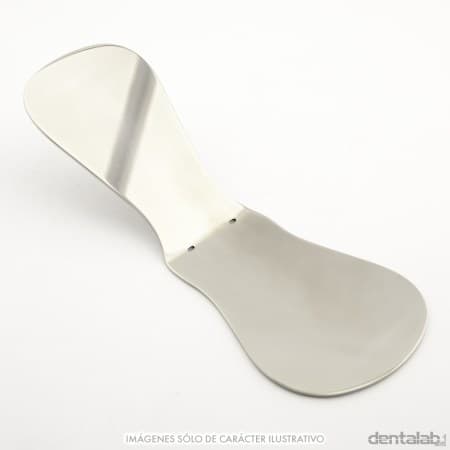 Espejo Metálico para Foto Oclusal Violeta