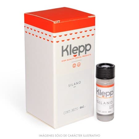 Silano Porcelain Primer Klepp x 4ml