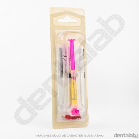 Gel Ácido Fluorhídrico Acondicionador de Porcelana al 9% • Jer x 1,2ml • Ultradent