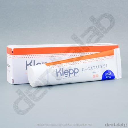 Silicona Klepp Activador para Condensación x 60ml