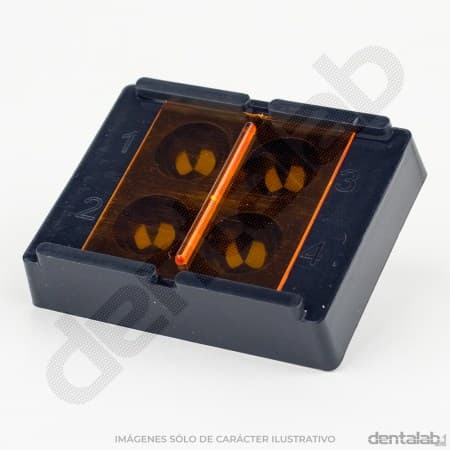 Caja para Composite Negra Foto Resistente