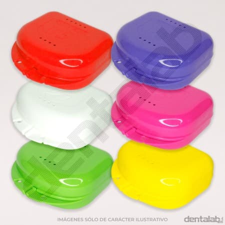 Cajas para Ortodoncia DRILLCO x Unidad