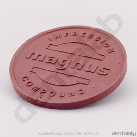 Compuesto Modelar Vaicril Discos x Unidad