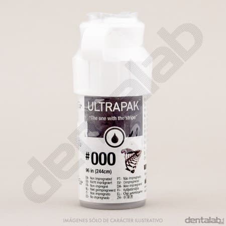 Hilo Retractor Ultrapak #000 ULTRADENT