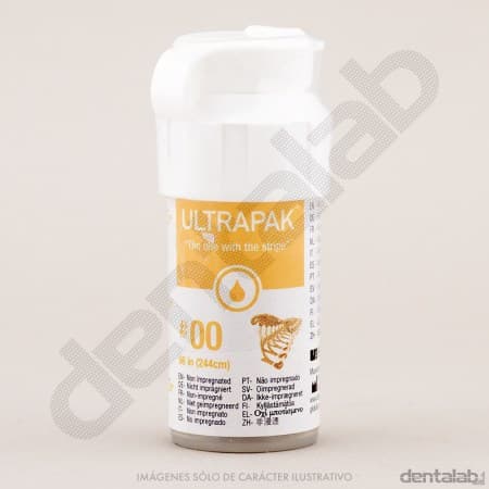 Hilo Retractor Ultrapak #00 ULTRADENT