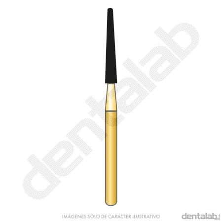 Fresas Easydent Carburo FG 151 p/ Hueso Zekrya