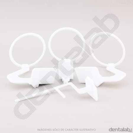 Kit Posicionador de Placa Cone Completo Autoclavable MAQUIRA x 4 und.