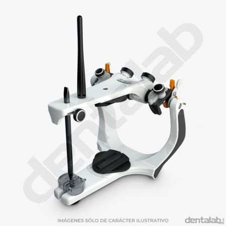 Articulador BioArt A7 PLUS con Arco Facial Estándar