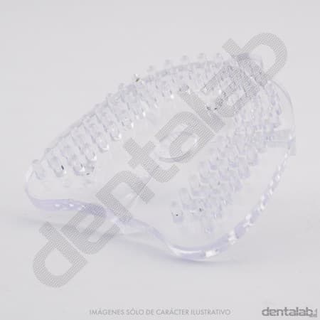 Base Power Pin Completa sin Imán y sin Contenedor