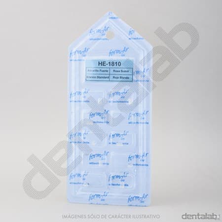 Attache HE-1810 Hembra para AR-18R/B/BG Transparente (Estándar) x Unidad
