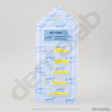 Attache AR-19HS Avío Reposicion x Unidad