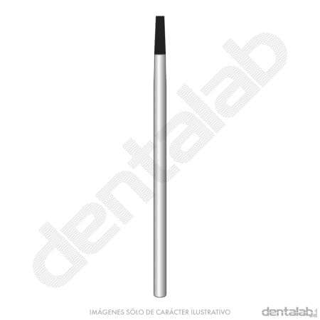 Fresas de Carburo Cónica Dentada PM 703L Easydent