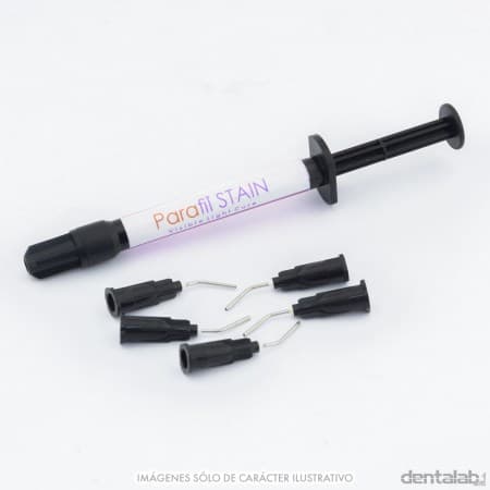 Pigmento de Caracterización para Composite Parafil Stain x 1.6g - Varios Colores