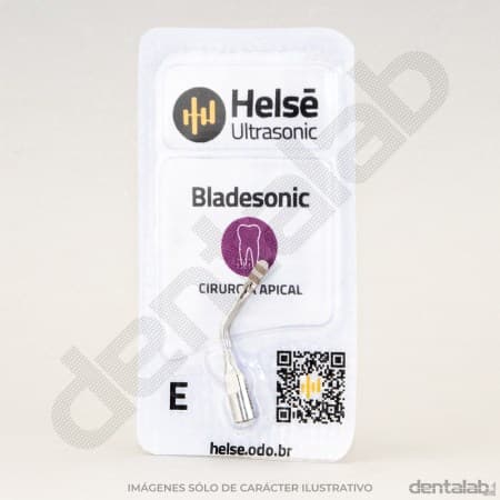 Punta HELSÉ Cirugía Apical Bladesonic (Rosca E)