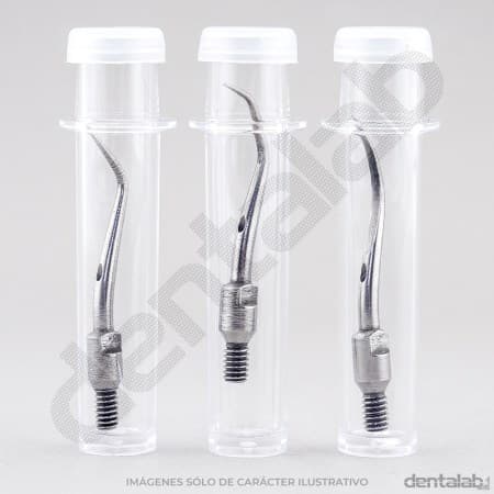 Punta para Cavitador KMD juego x 3 und.