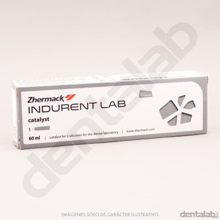 Silicona Activador Indurent Lab x 60ml Zhermack