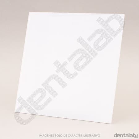 Termoplaca .060"/1.5mm Rígida Dentalab x Unidad