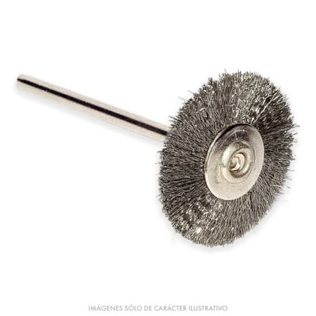Cepillito Disco Acero PM