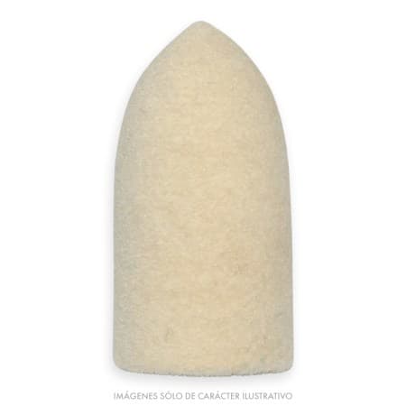 Cono de Fieltro #1 11x21 mm Chico