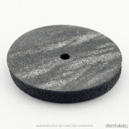 Goma Rueda Negra Dedeco x Unidad