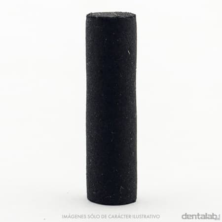 Goma Punta Negra Dedeco x Unidad