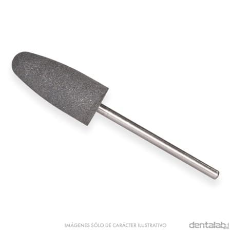 Pulidor para Composite Gris Grano Medio Punta Bala EVE x Und.