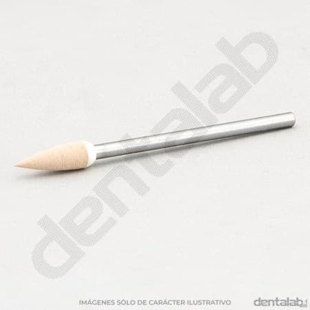 Pulidor PM Diamantado para Zirconio Diazirc Punta