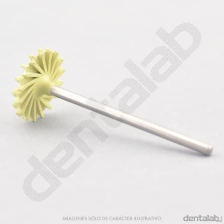 Pulidor PM Diamantado para Disilicato Dialit Disco Twist