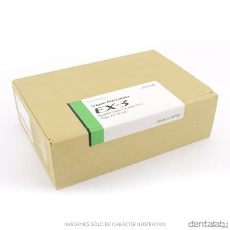 Porcelana EX3 Kit Intro PST-BA2 Noritake Color A2