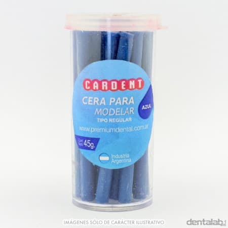 Cera Azul en Barrita PREMIUM x Unidad