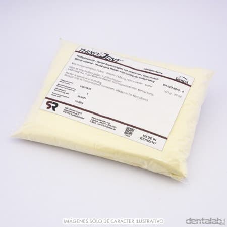Densita IV Sintética Súper Precisa Marfil THIXODENT x 1kg