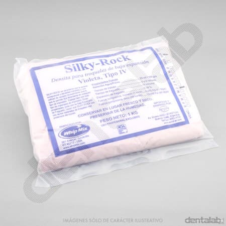 Densita IV Rosa Silky Rock Whip Mix x 1kg