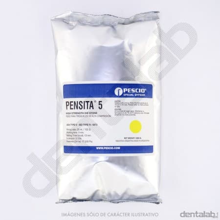Densita V Amarilla Pensita PESCIO x 1kg