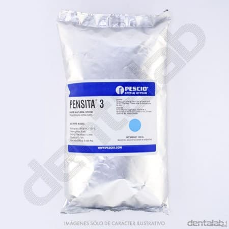 Densita III Azul Pensita PESCIO x 1kg