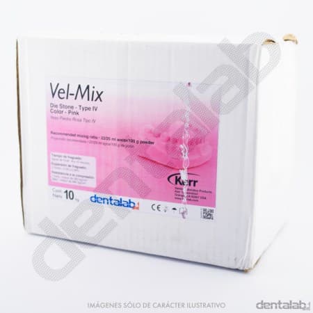 Densita Vel-Mix IV Rosa KERR x 10kg