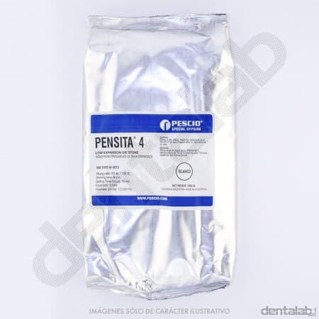 Densita IV Blanca Pensita PESCIO x 1kg