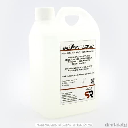 Revestimiento Gilvest HS Líquido x 1Lt