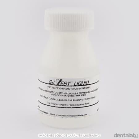 Revestimiento Gilvest HS Líquido 40ml para 1 Sobre