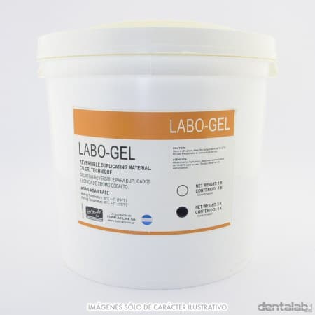 Gelatina Labogel x 5kg
